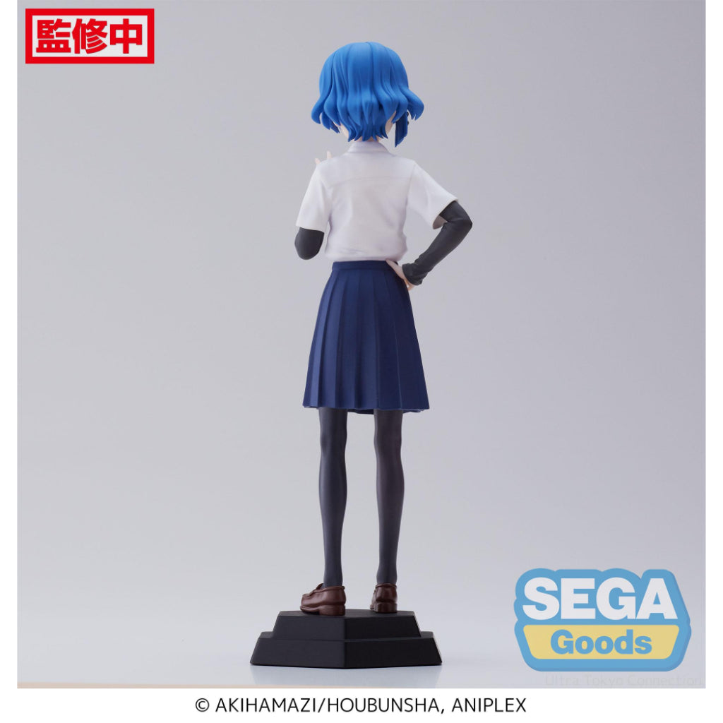 Sega Yamada Ryo Bocchi The Rock Desktop X Decorate Collection Figure