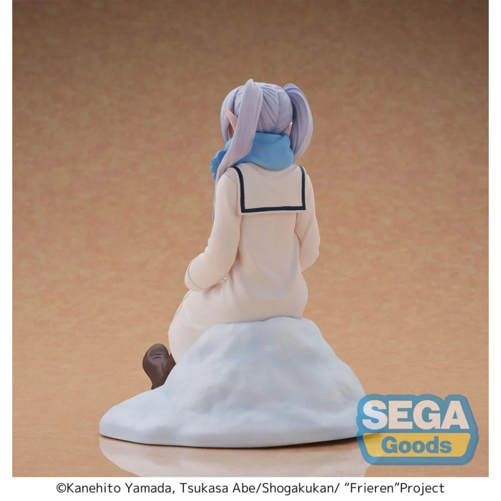 Sega Frieren Snow XStellar Frieren: Beyond Journey's End Figure