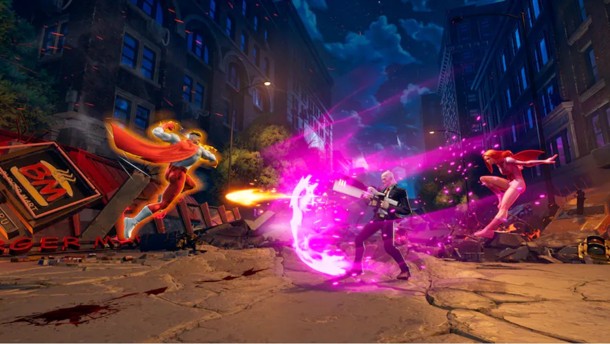 PS5 Invincible VS (NC16)