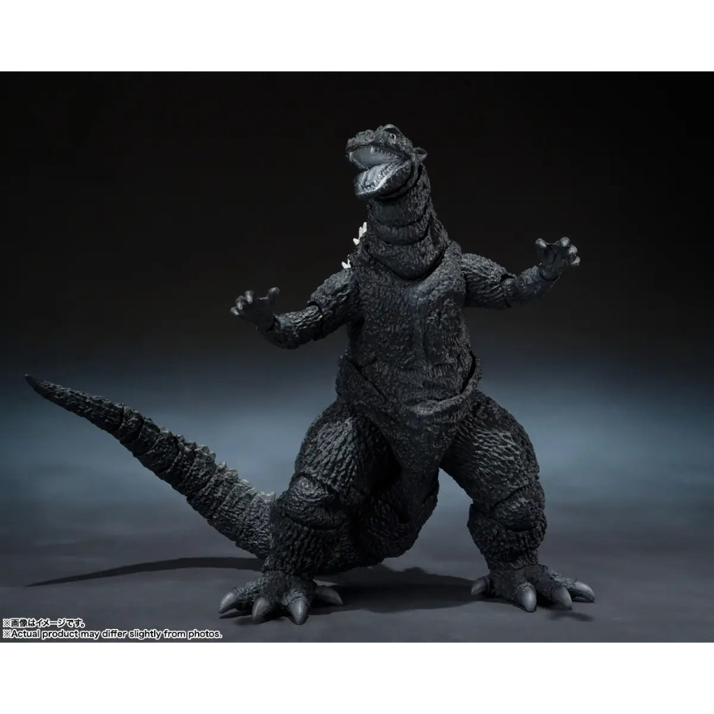 S.H.Monsterarts Godzilla 1954 Godzilla Movie Graphic Plus