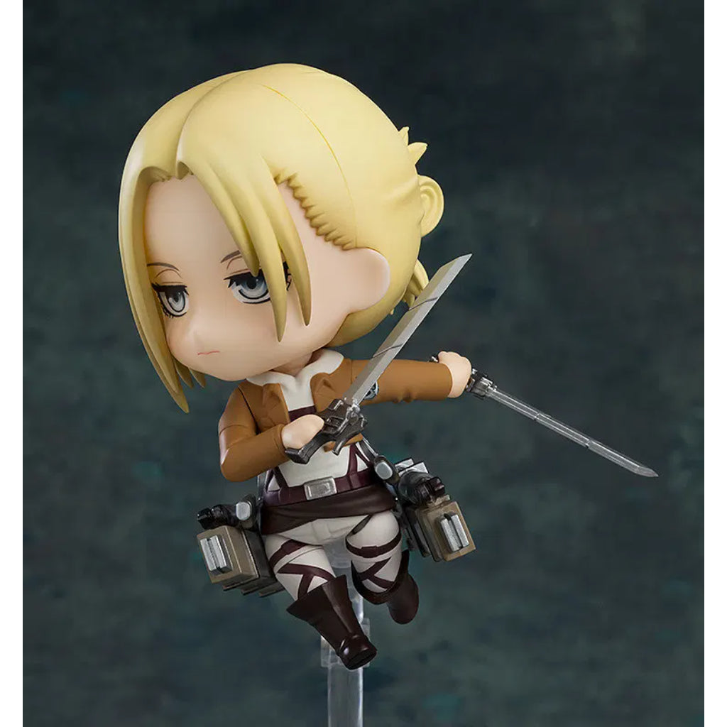 Nendoroid 1385 Attack on Titan - Annie Leonhart (Reissue)