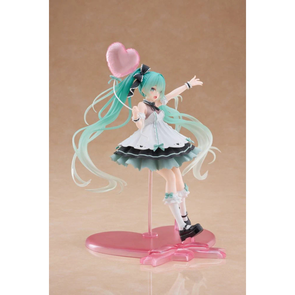 Taito AMP+ Hatsune Miku Birthday 2025 Party Ver. Figure