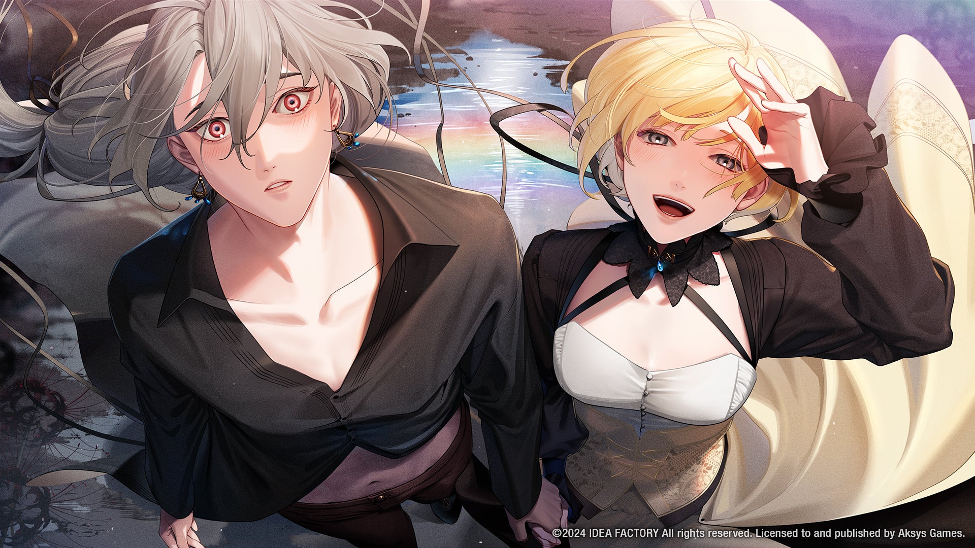 終遠ヴィルシュ　ErroR:salvation & EpiC:lycoris Shuuen no Virche Epic Lycoris - Review