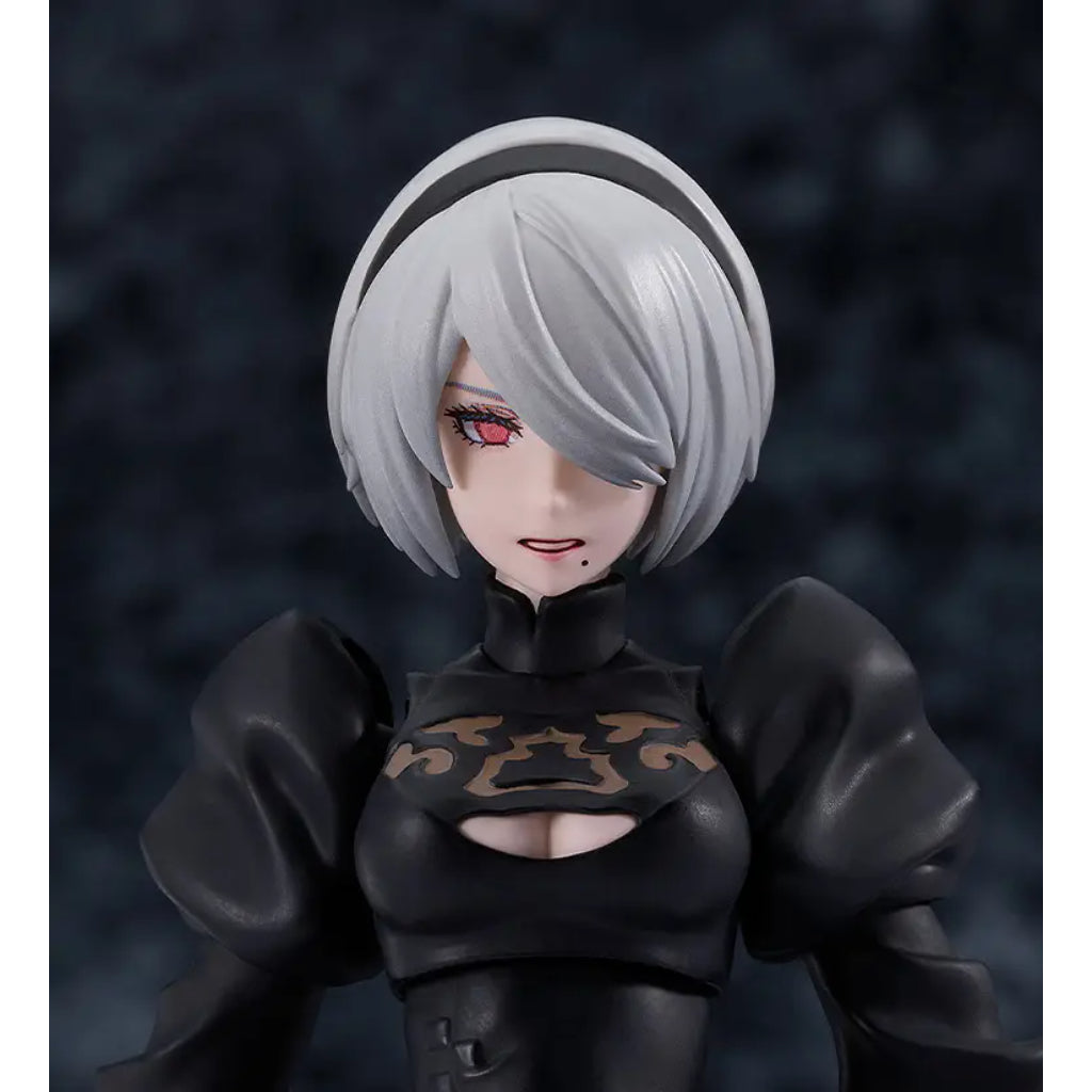 Figma 643 NieR:Automata Ver1.1A - 2B (YoRHa 2 Type B) (Reissue)