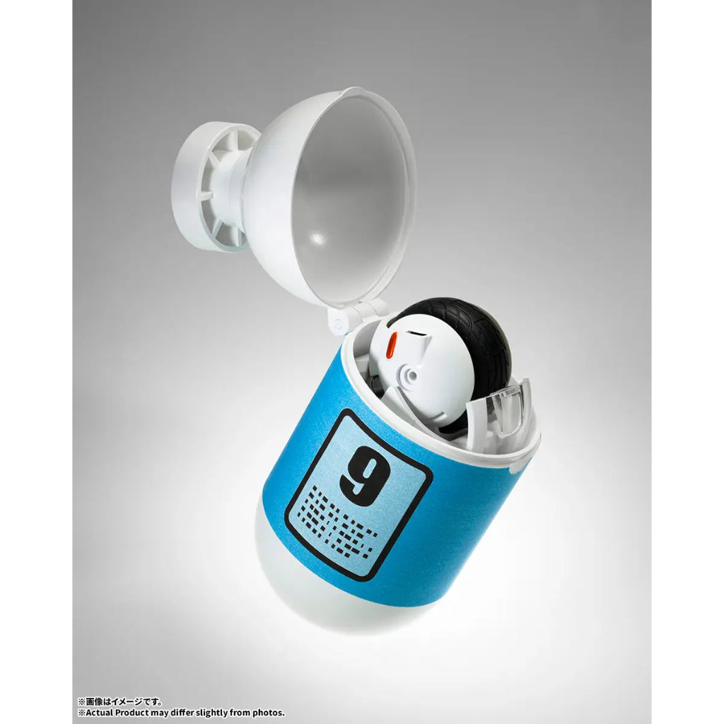 CHANGEARTS Hoi Poi Capsule No.9 Bulma Motorcycle