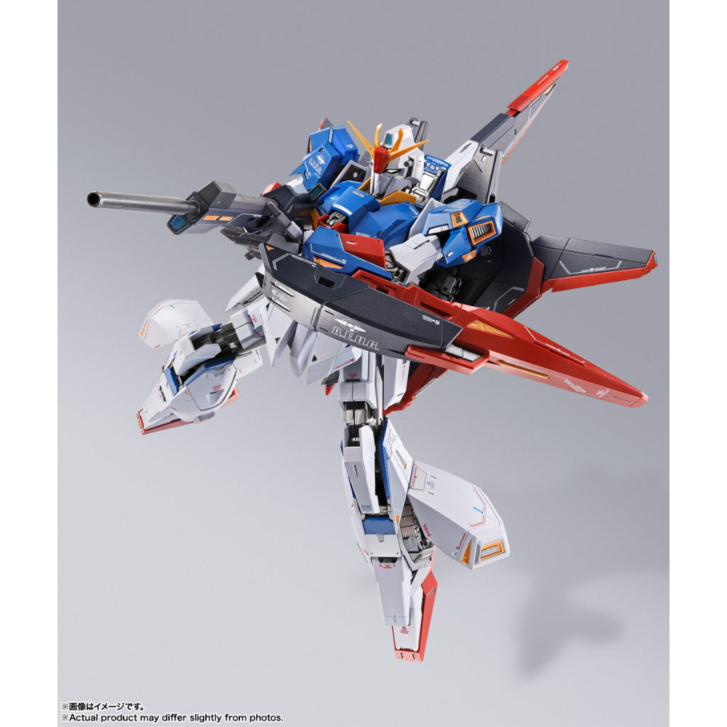 Metal Build Zeta Gundam
