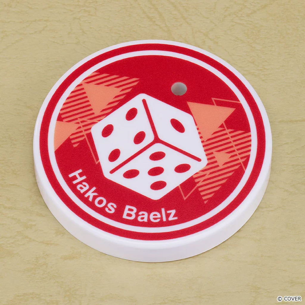 Nendoroid 2963 Hololive Production - Hakos Baelz
