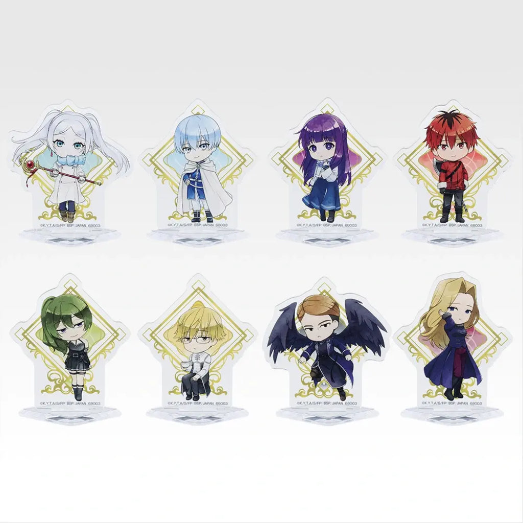 [IN-STOCK] Banpresto KUJI Frieren: Beyond Journey's End