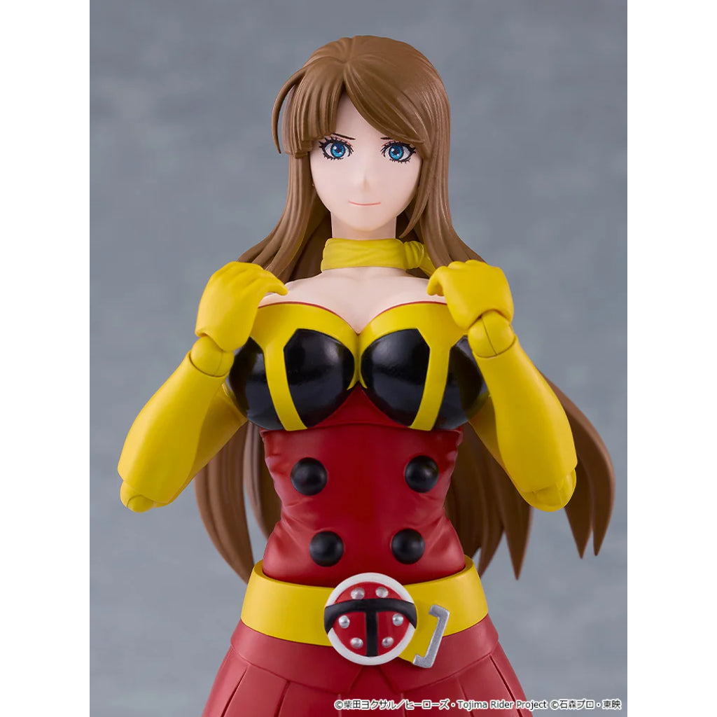 Figma 699 Kamen Rider - Yuriko Okada (Electro-Wave Human Tackle Ver.)