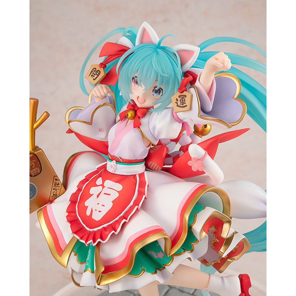 Hatsune Miku: Maneki Miku Ver. Figurine