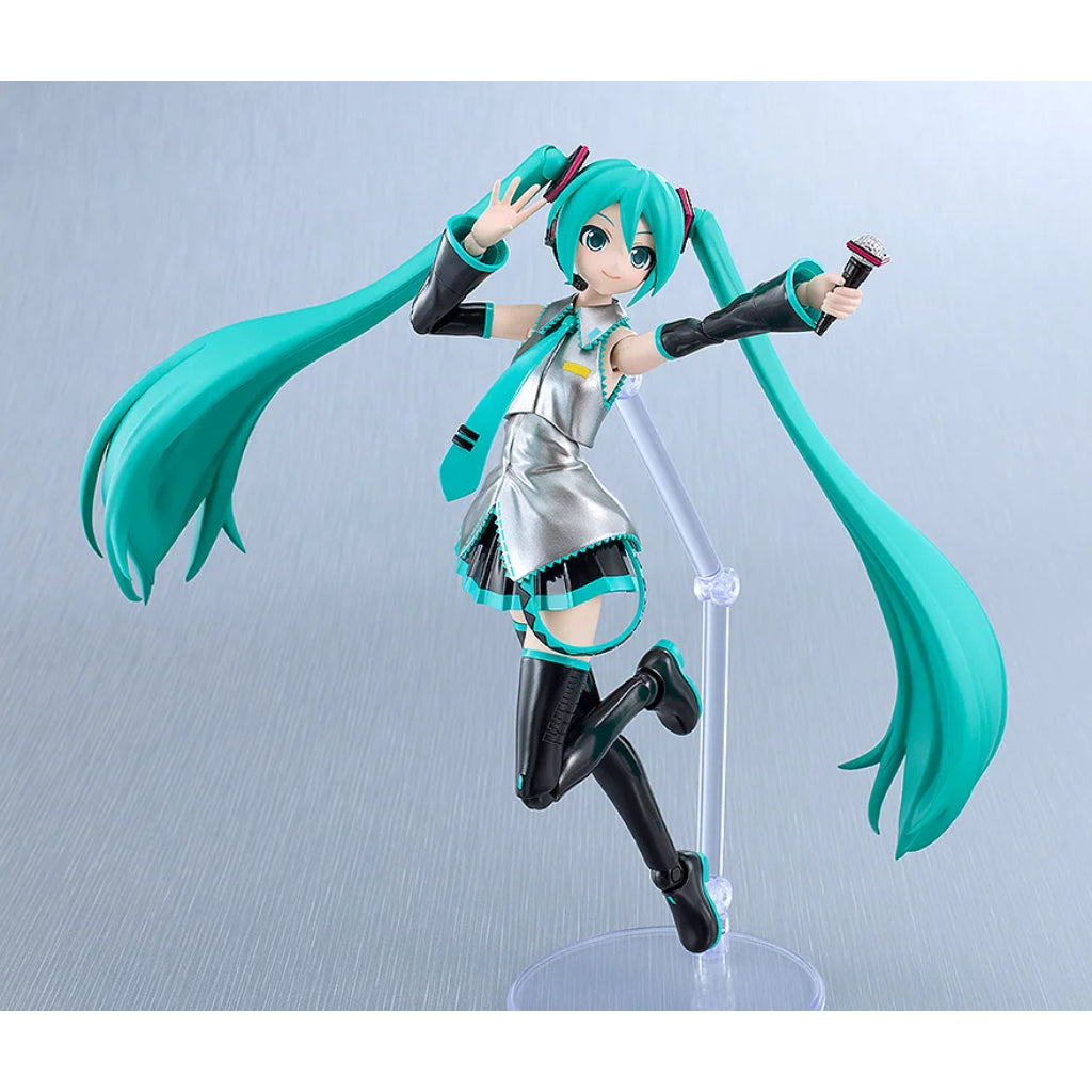 Hatsune Miku - Plamatea Hatsune Miku
