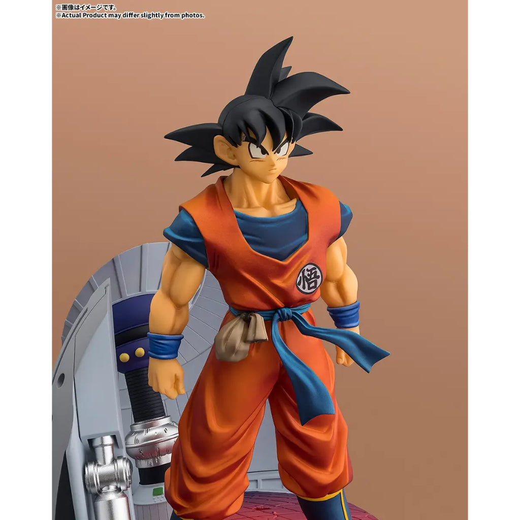 Figuarts Zero [Startune] Son Goku -Let The Battle Begin- (Subjected to allocation)