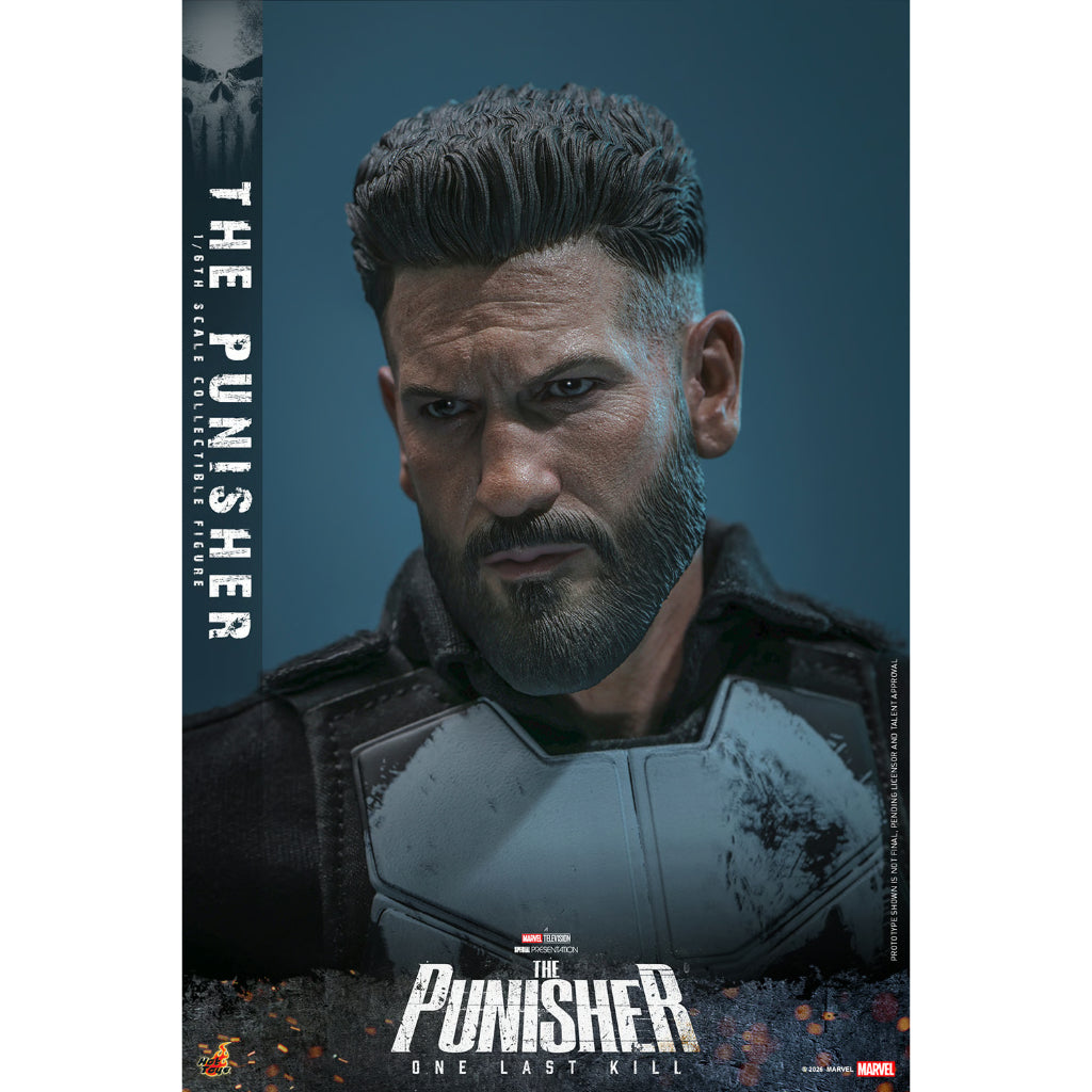 TMS190 The Punisher: One Last Kill - 1/6th scale The Punisher
