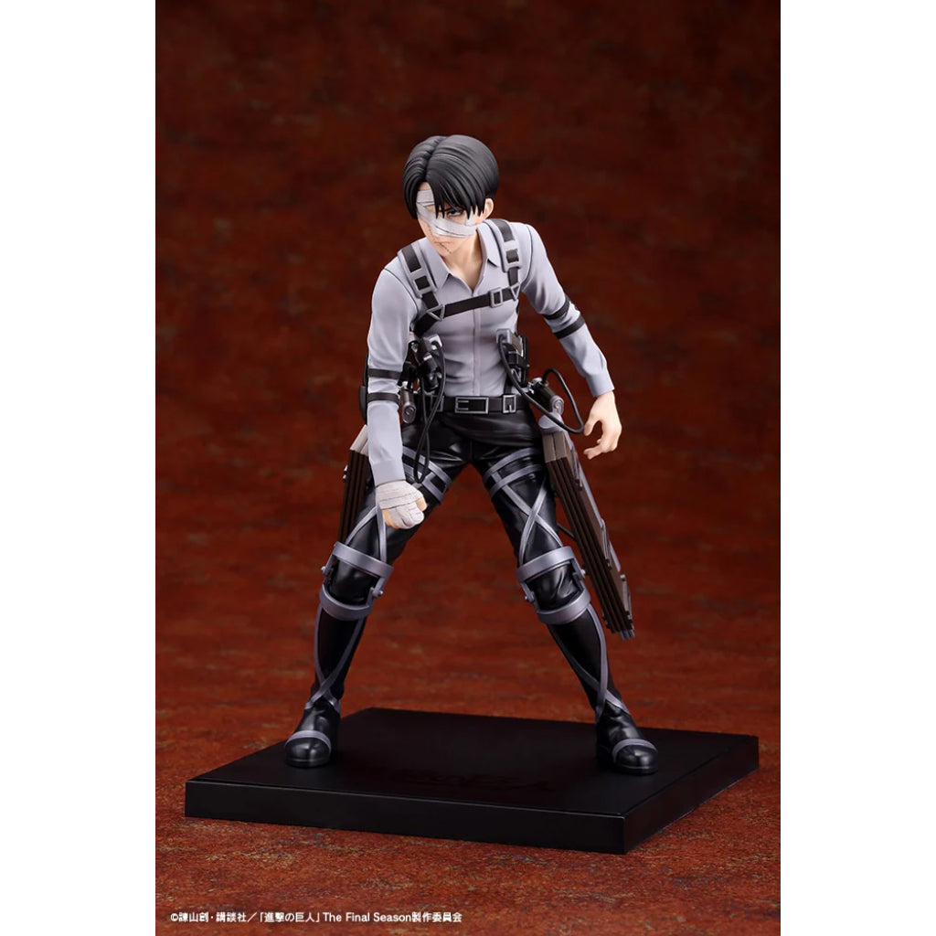 Oshi Works Attack on Titan: The Final Season - Levi Ackerman The Final Season Ver.
