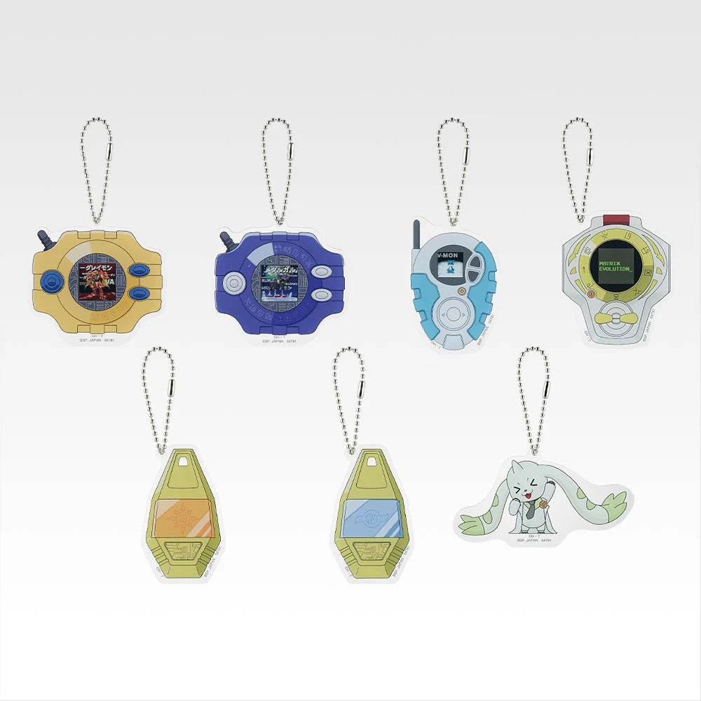 [SOLD OUT] Banpresto KUJI Digimon Series -Clash of Light And Darkness-