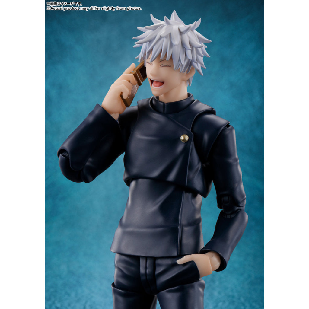 S.H.Figuarts Satoru Gojo -Jujutsu Technical High School-