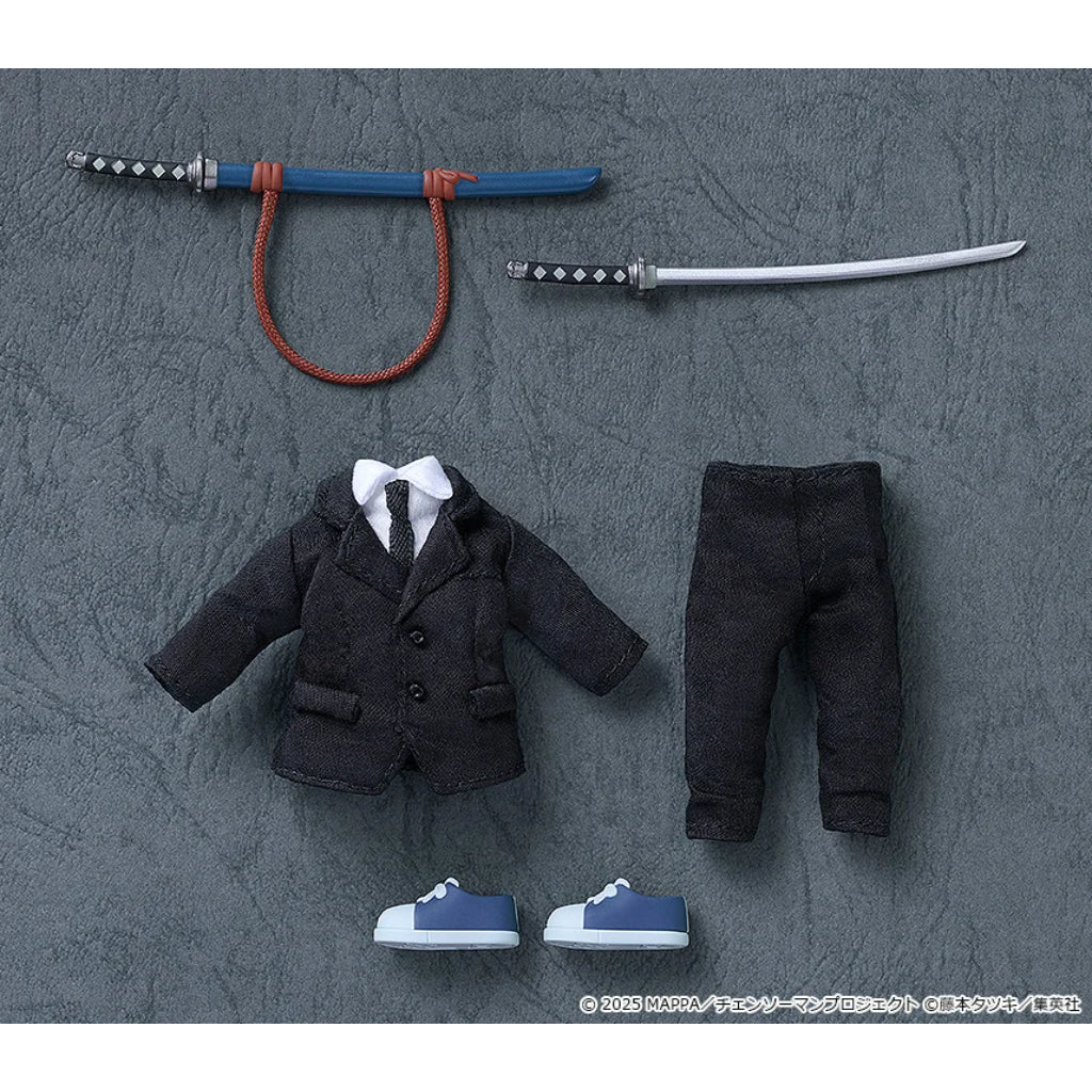 Nendoroid Doll Chainsaw Man The Movie: Reze Arc - Aki Hayakawa