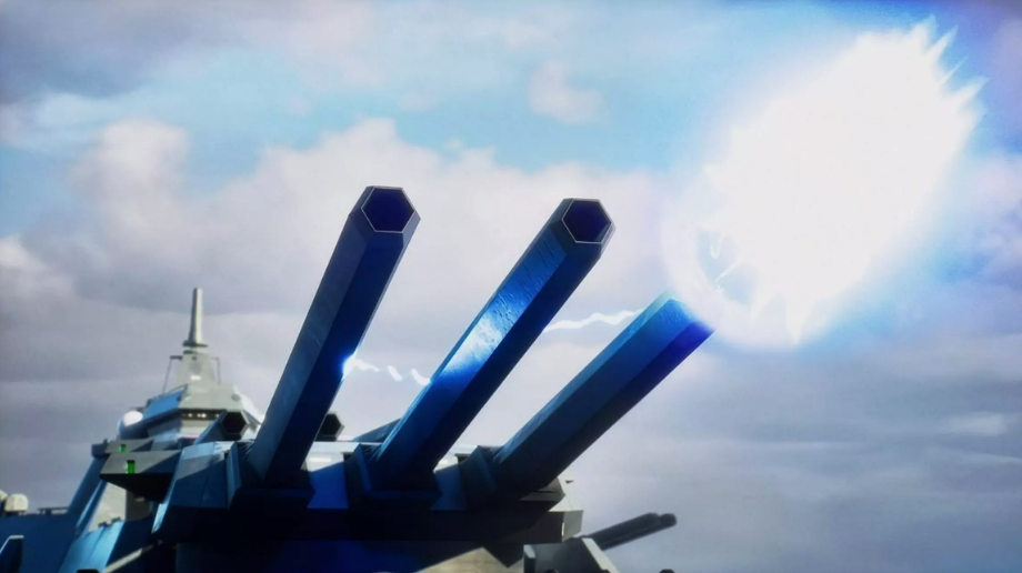 PS5 ACE COMBAT 8: WINGS OF THEVE