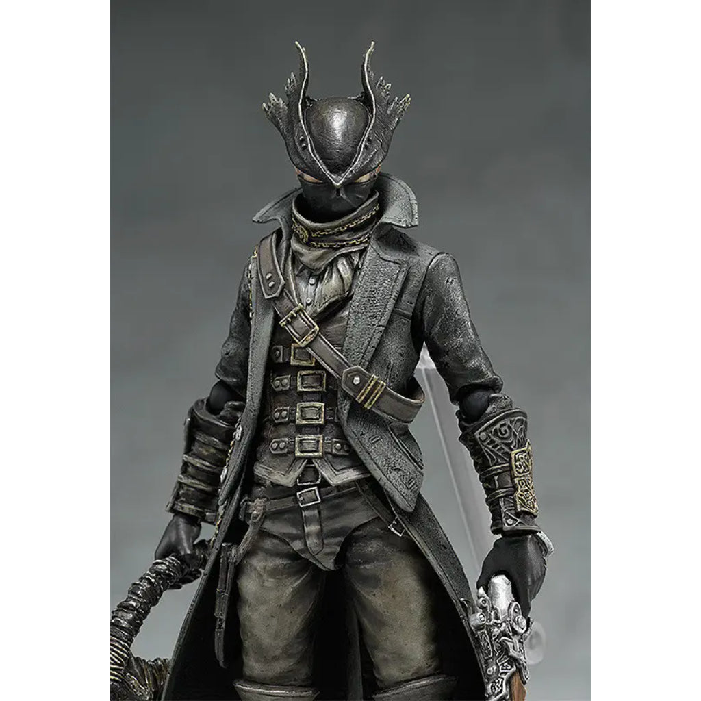 Figma 367-DX Bloodborne - Hunter: The Old Hunters Edition (Reissue)