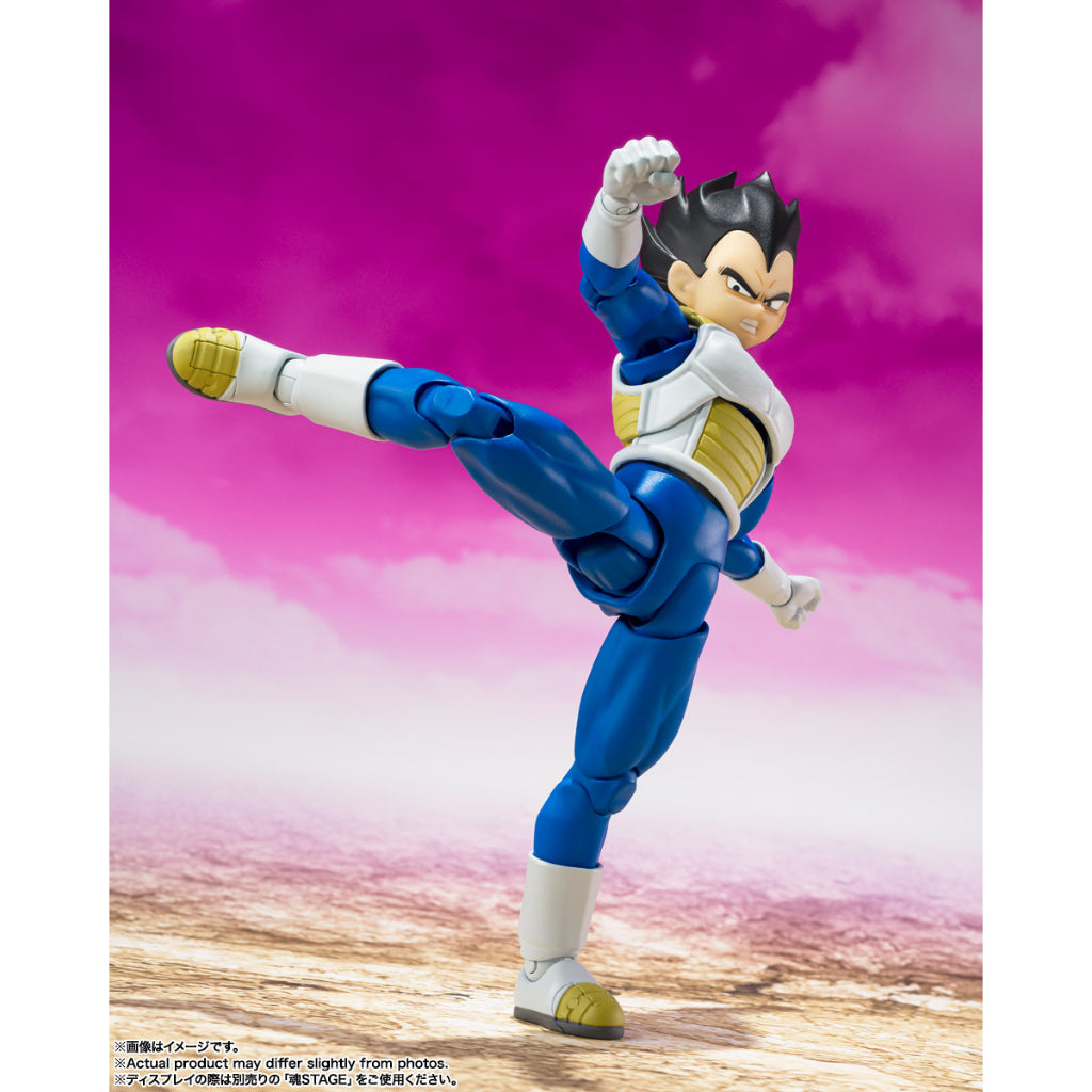 S.H.Figuarts Vegeta -Daima-