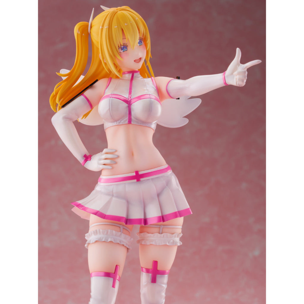 2.5 Dimensional Seduction - Liliel True Angel Form/Lilysa Figurine