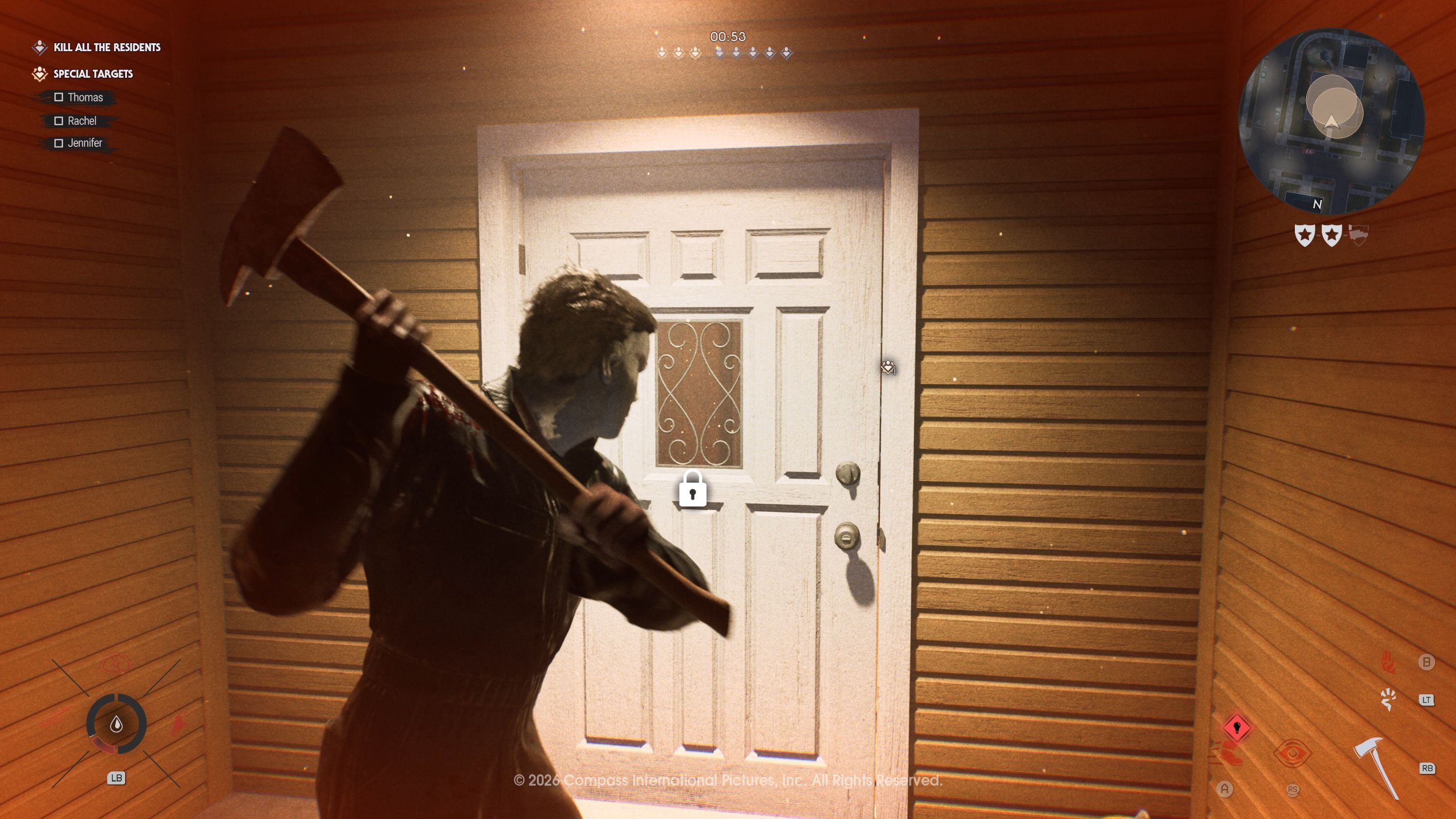PS5 Halloween: The Game