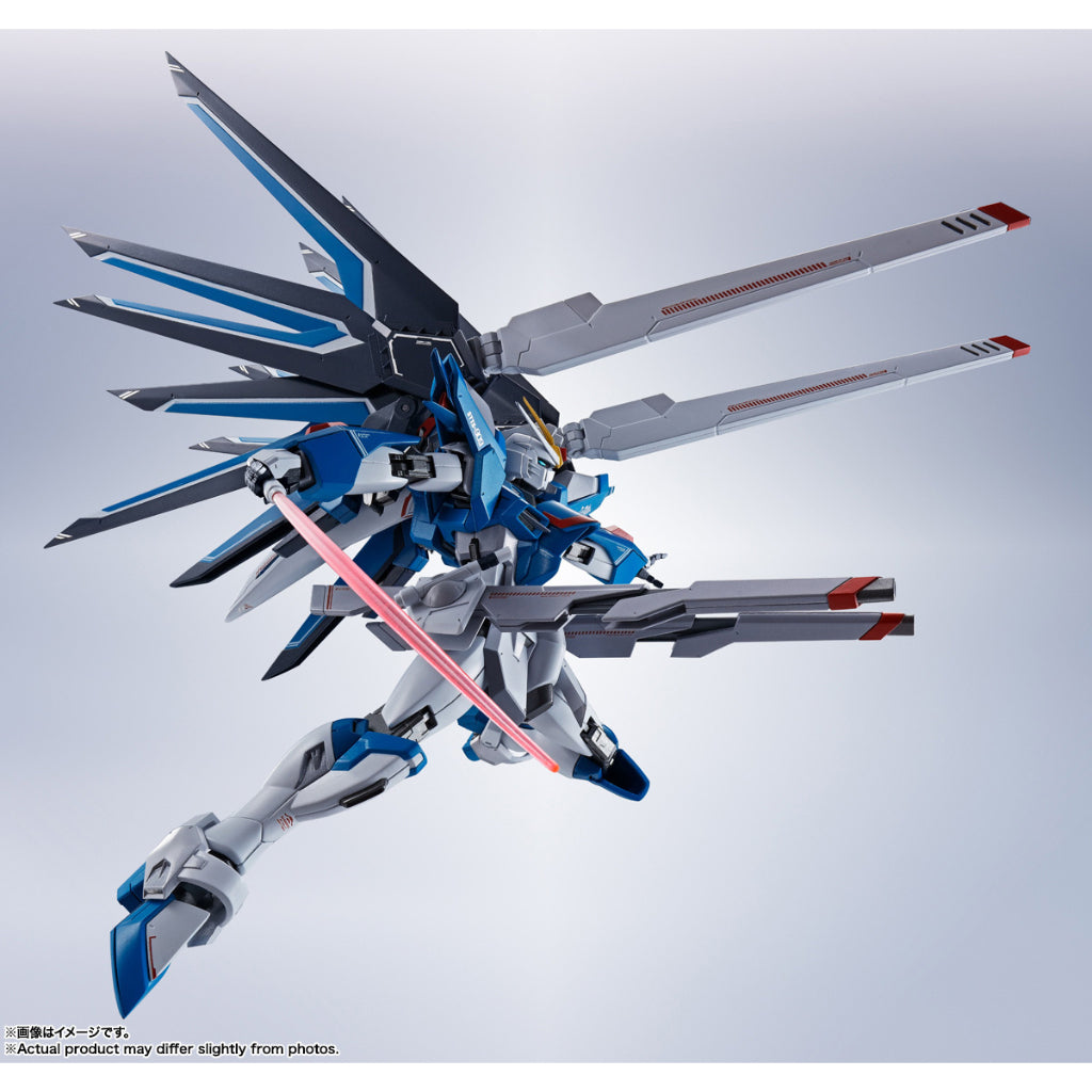 Bandai MRS STTS-909 Rising Freedom Gundam Metal Robot Spirits