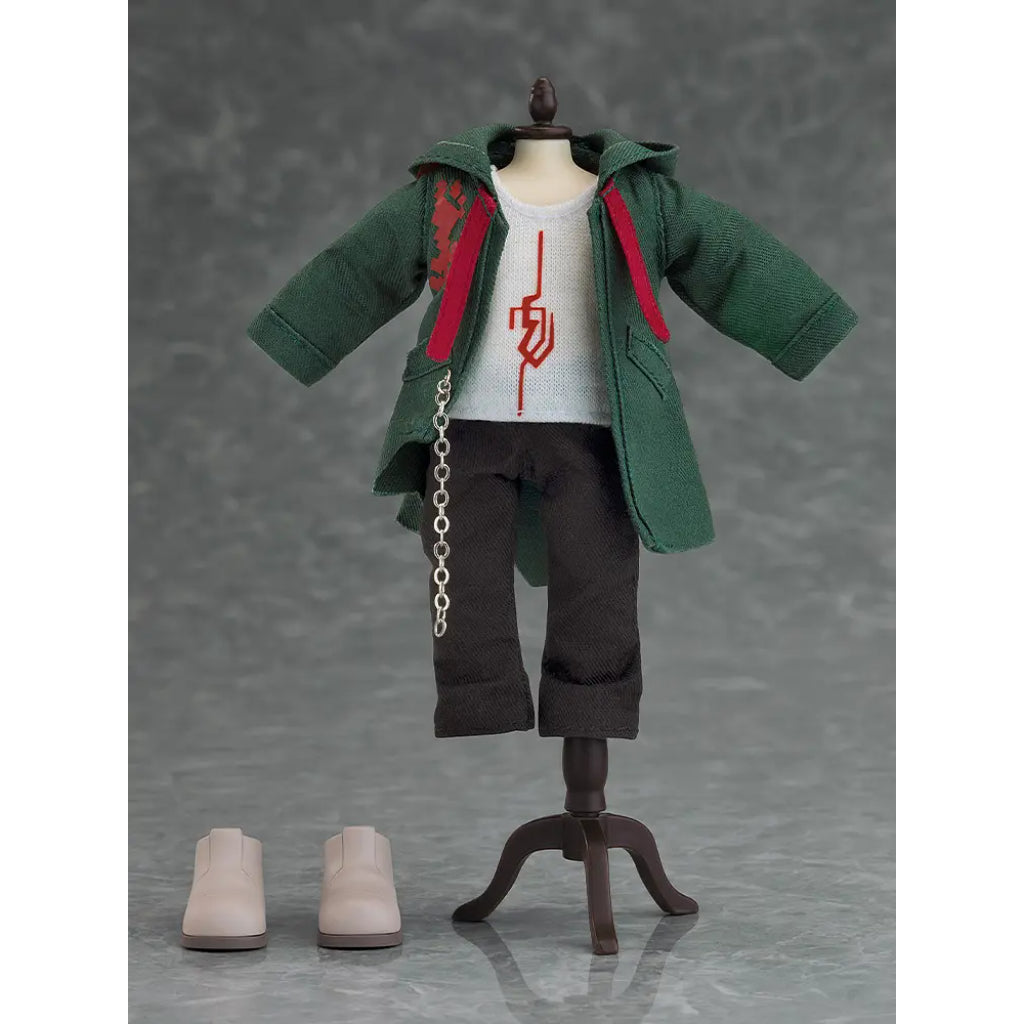 Nendoroid Doll Danganronpa - Nagito Komaeda