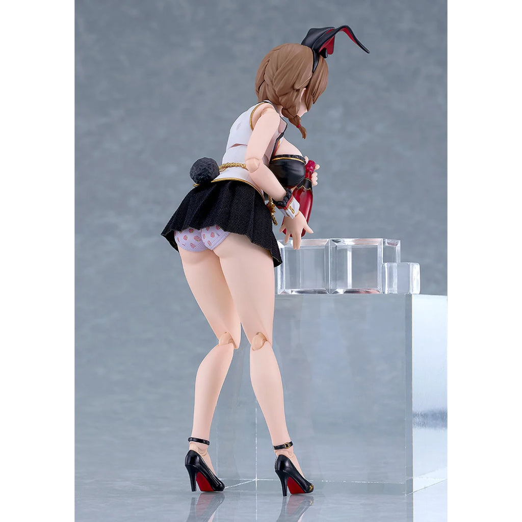 Figma 709 Bunny Garden - Kana