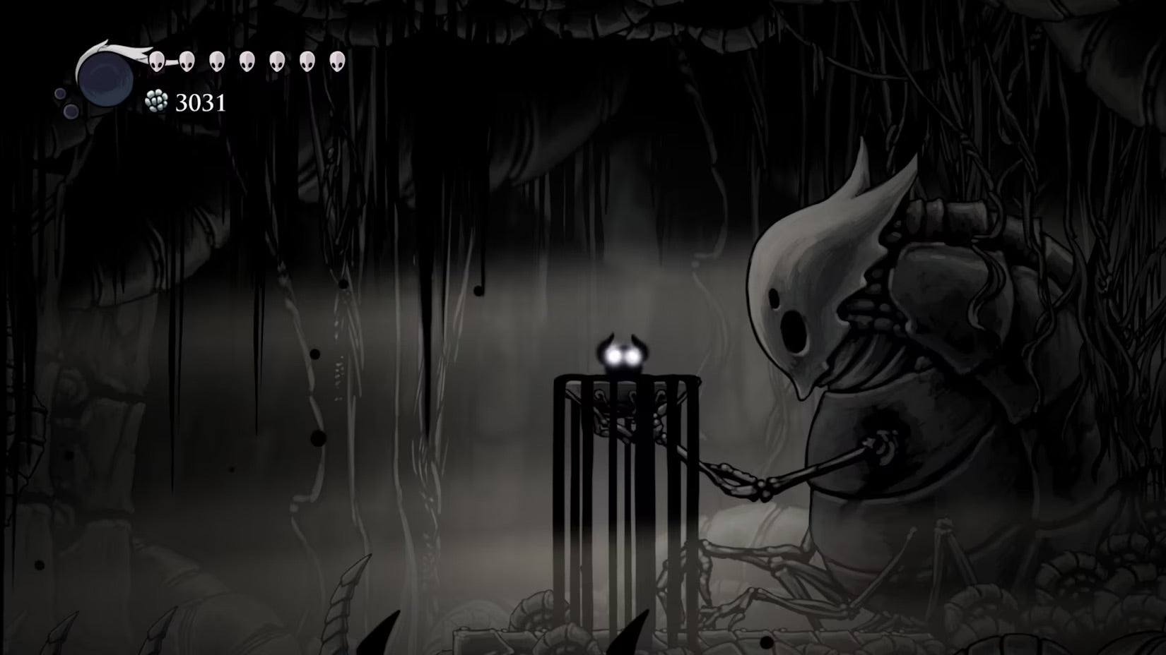 PS5 Hollow Knight
