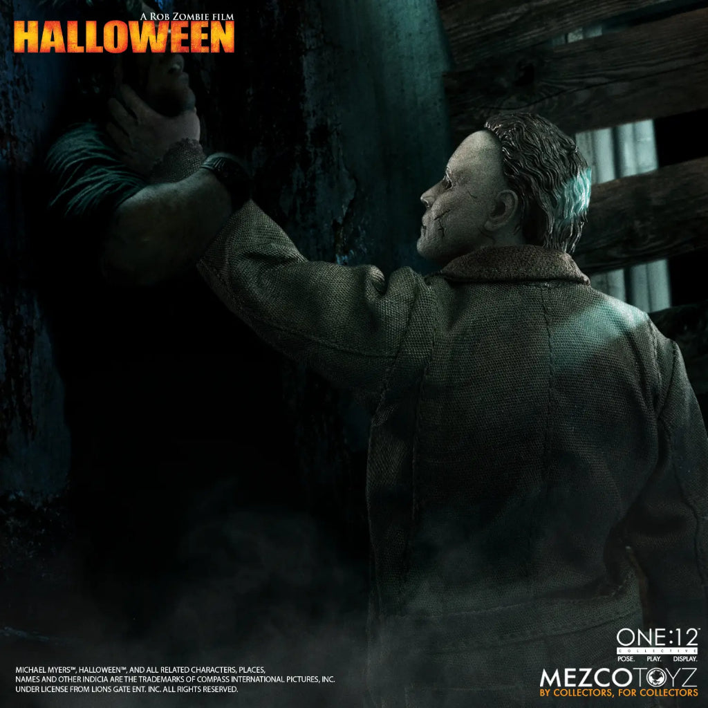 One:12 Collective - Halloween (2007): Michael Myers