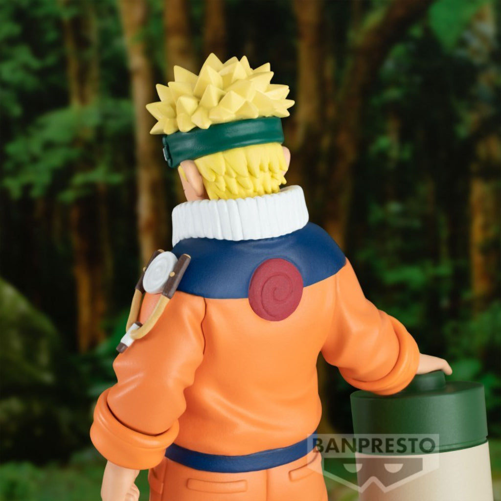 Banpresto Uzumaki Naruto Naruto Memorable Saga Figure