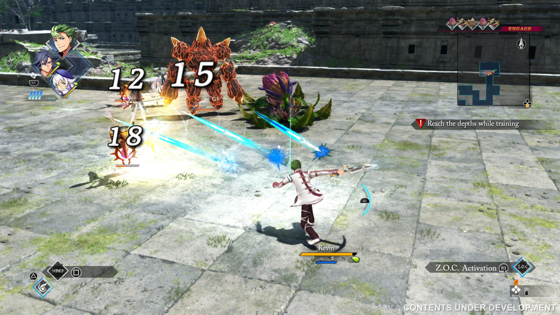 PS5 The Legend of Heroes: Trails Beyond the Horizon