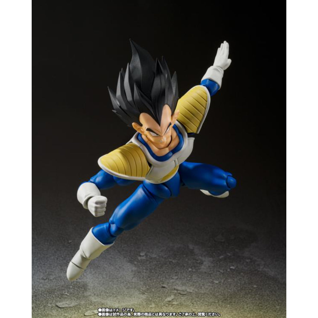 S.H.Figuarts Vegeta -24000 Power Level-