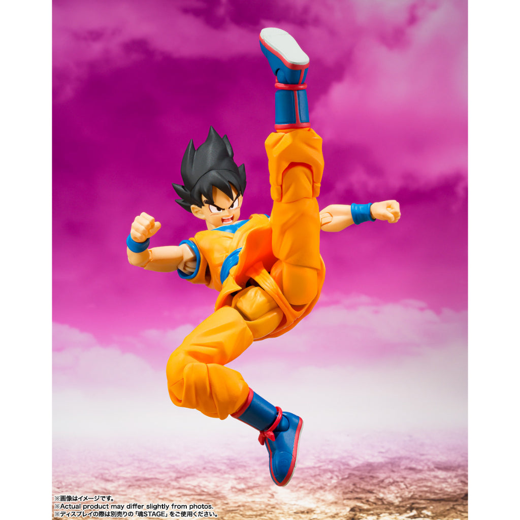 S.H.Figuarts Son Goku -Daima-