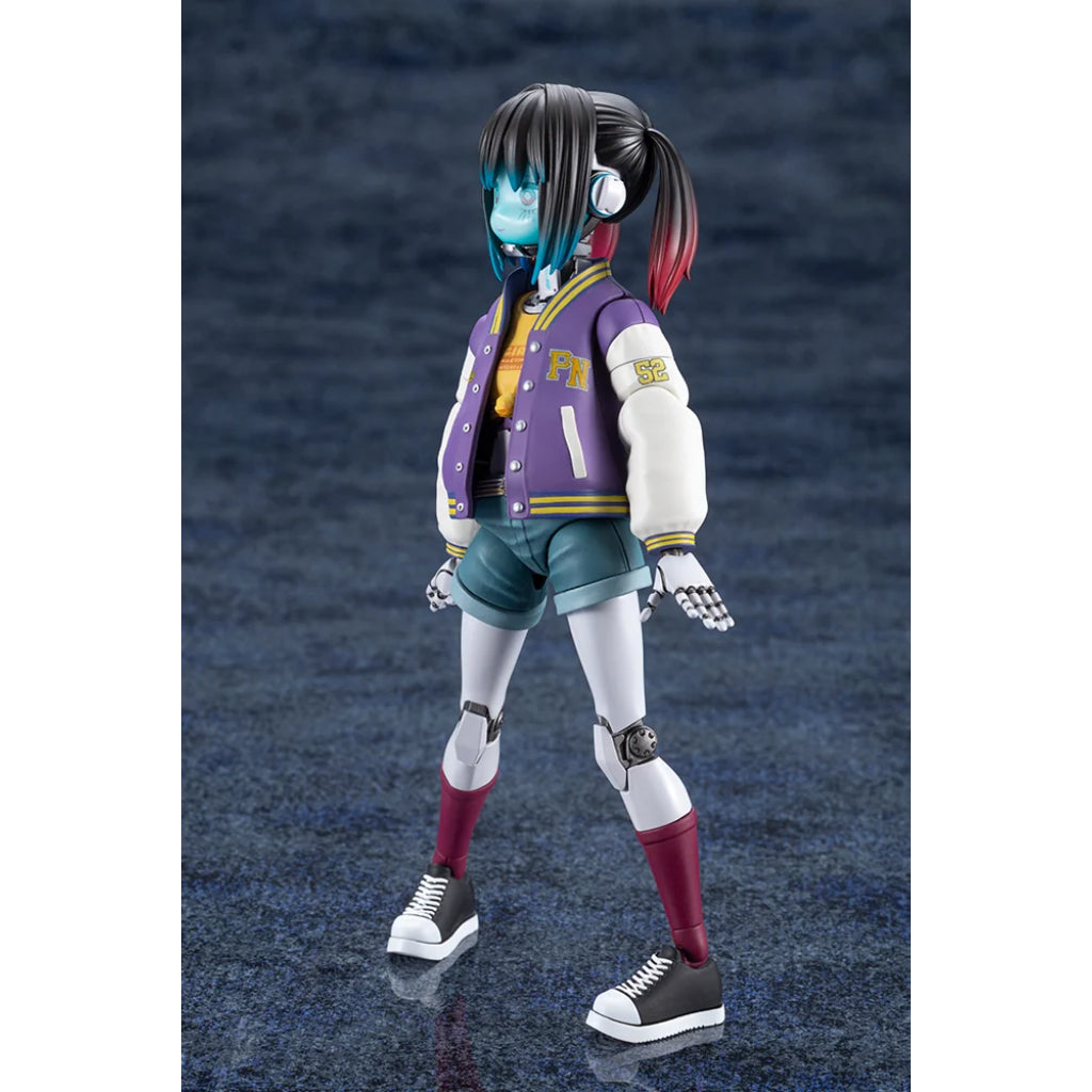 Milky Subway: The Galactic Limited Express - Makina Model Kit