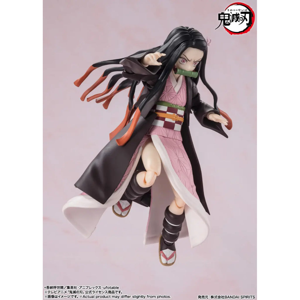 S.H.Figuarts Nezuko Kamado (Reissue)