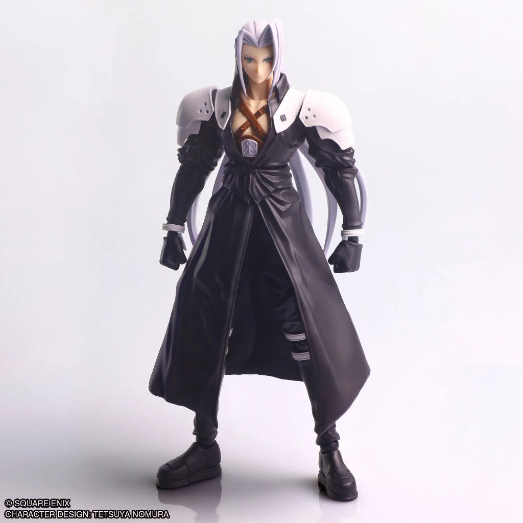 Final Fantasy VII Structure Arts - Sephiroth