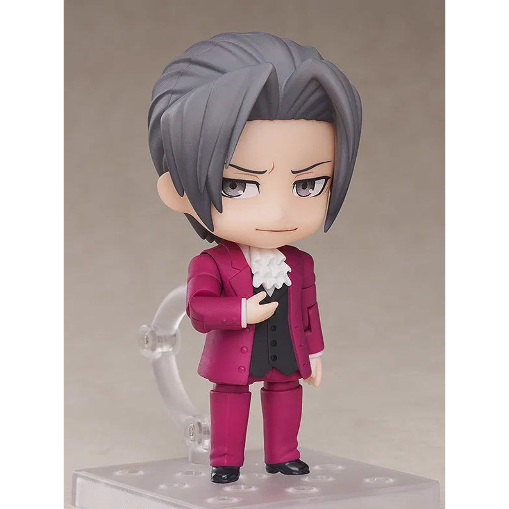 Nendoroid 1762 Ace Attorney - Miles Edgeworth (Reissue)