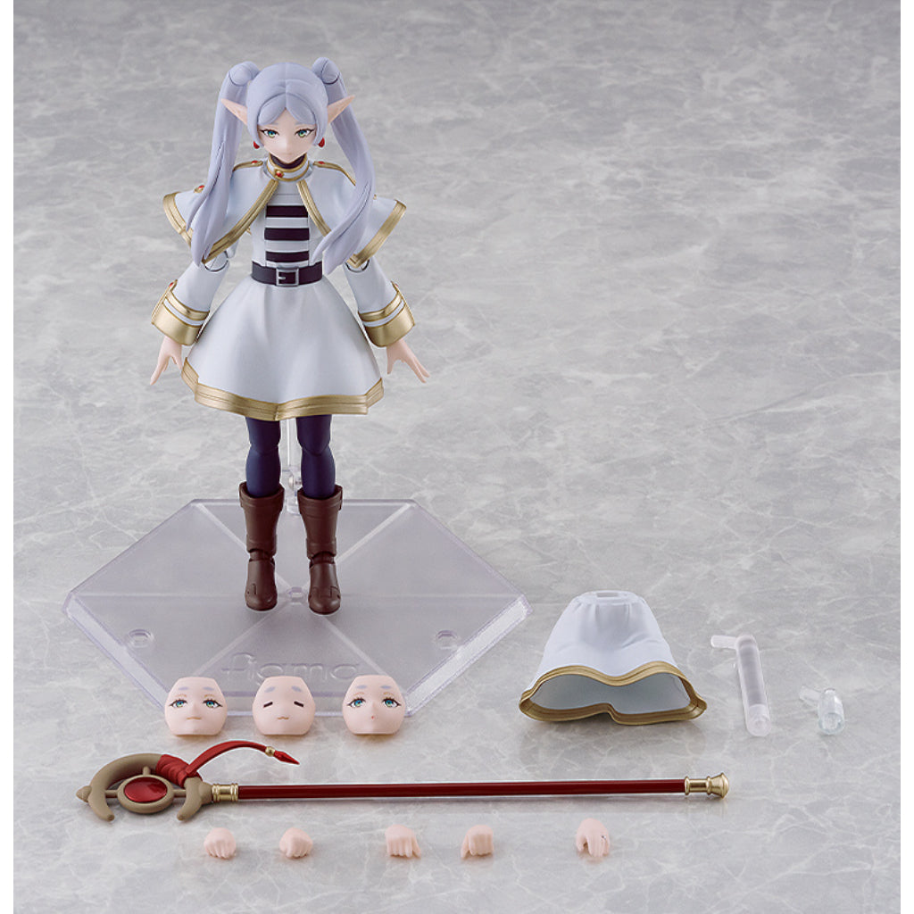 Figma 658 Frieren: Beyond Journey End - Frieren