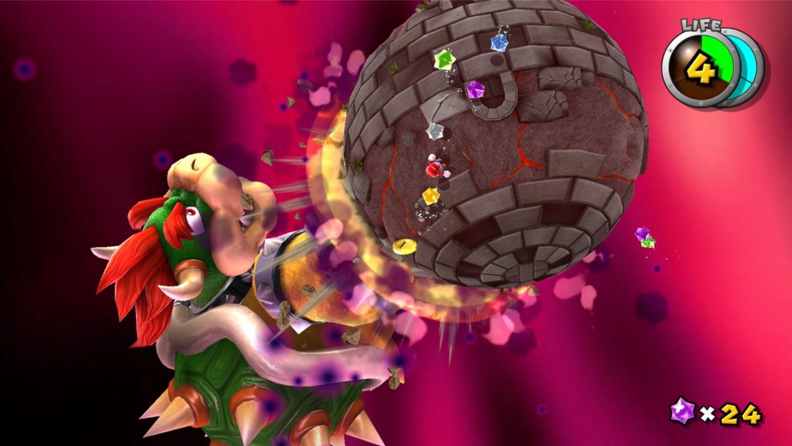 NSW Super Mario Galaxy + Super Mario Galaxy 2