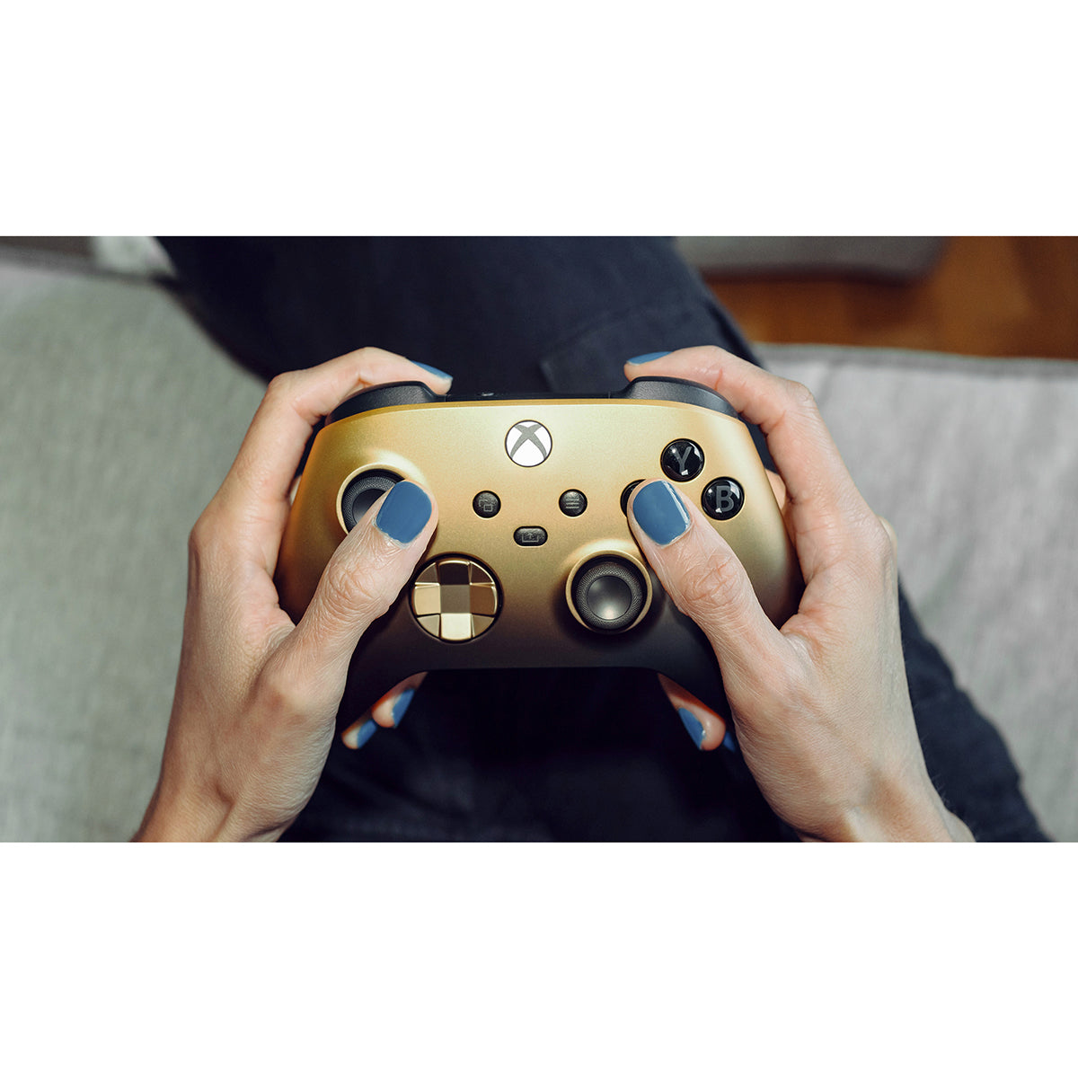 XBOX Wireless Controller - Gold Shadow Special Edition