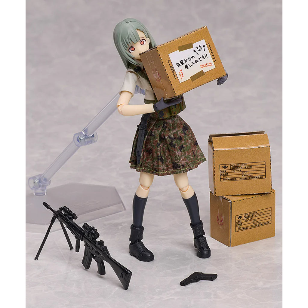 Figma SP-111B Little Armory - Ena Toyosaki Ver. 1.5