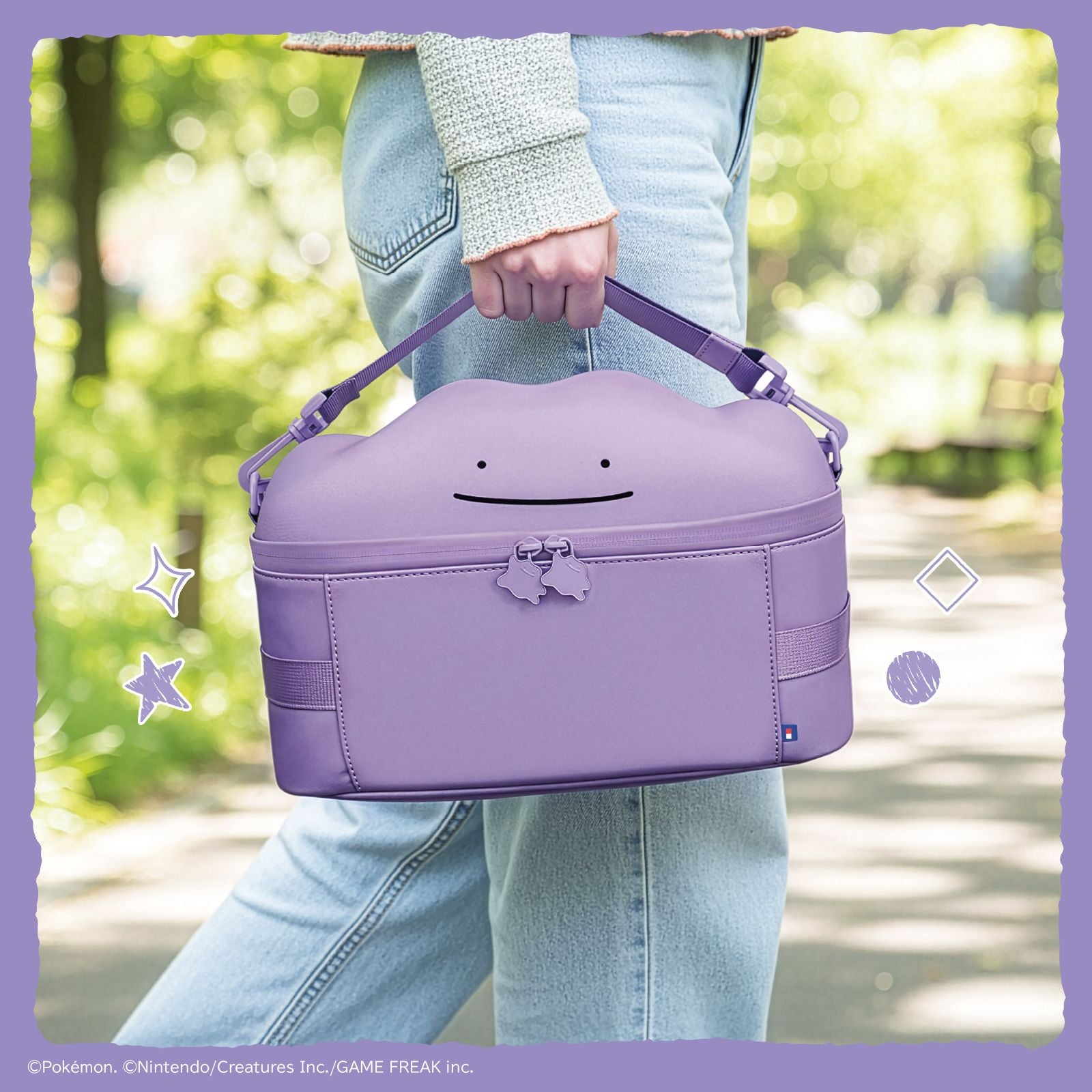 HORI Compact Carry All (Ditto) (NSX-164A)