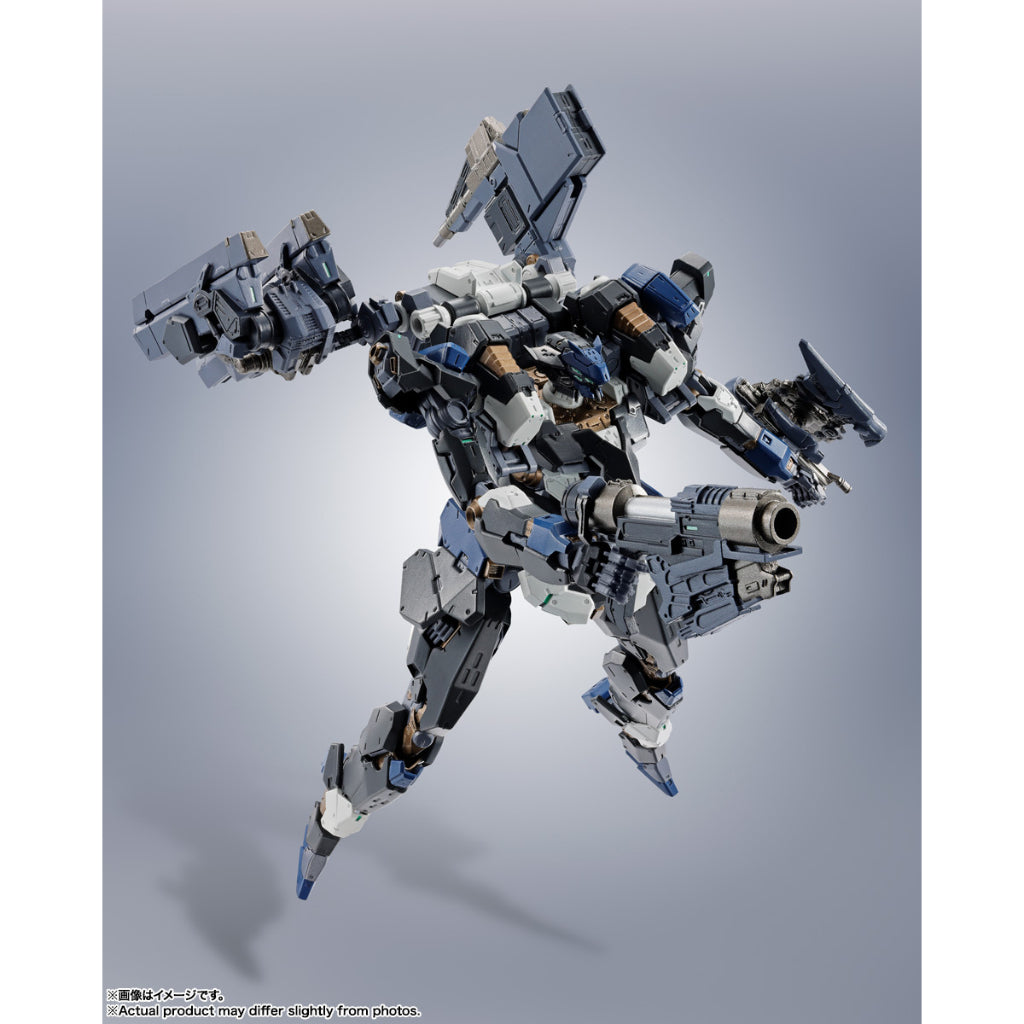 The Robot Spirits Side AC - EL-PC-00 Alba Steel Haze Ortus / Rusty