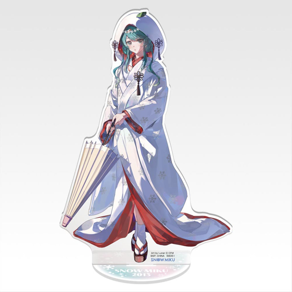 [IN-STOCK] Banpresto KUJI Snow Miku All Stars