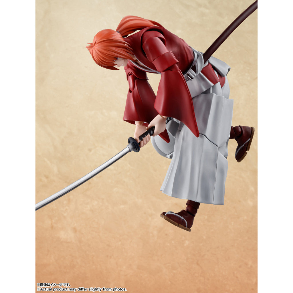 S.H.Figuarts Kenshin Himura