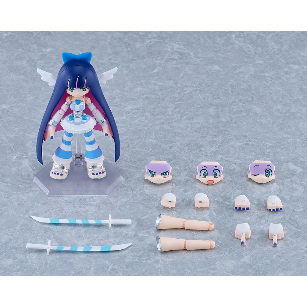 Figma 707 New Panty & Stocking With Garterbelt - Stocking: Angel Ver.
