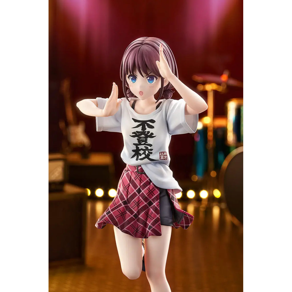Girls Band Cry - Nina Iseri: Truancy Ver. Figurine