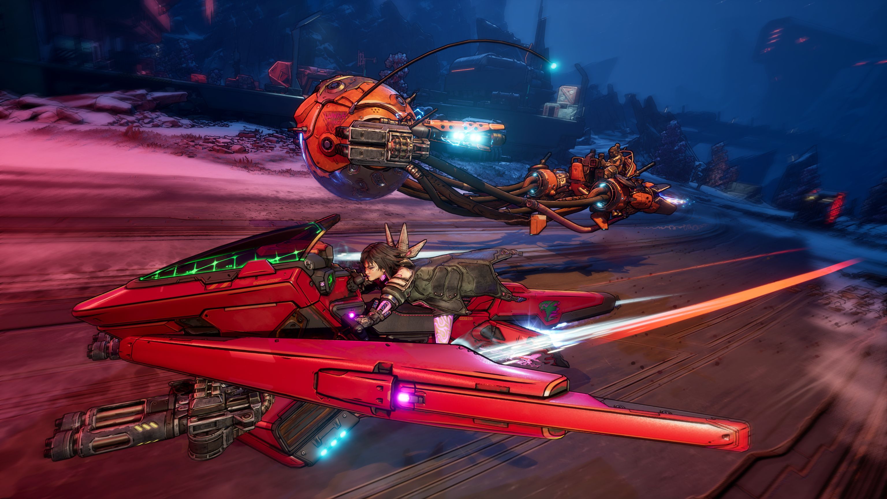 NS2 Borderlands 4 (Game-Key Card)